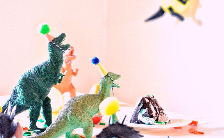 ▷ Extinción de los dinosaurios para niños [Sencillo]