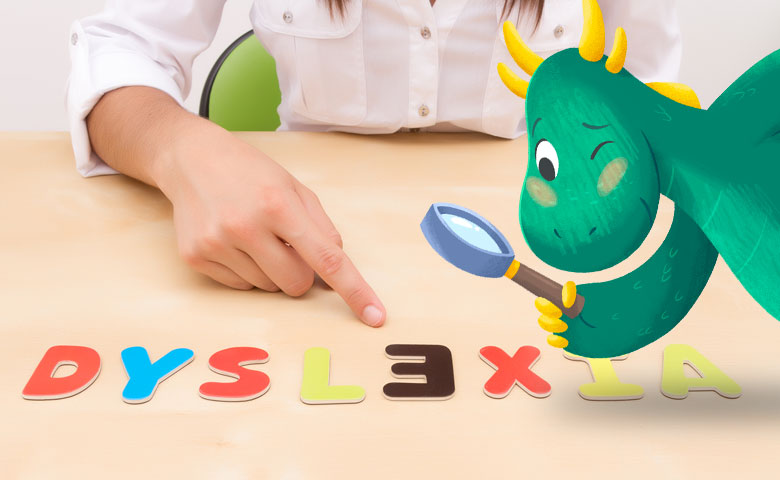 Cómo explicar la dislexia a un niño